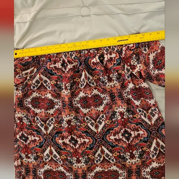 ALYX Women's Pull Over Blouse Size XL - Picture 6 of 11